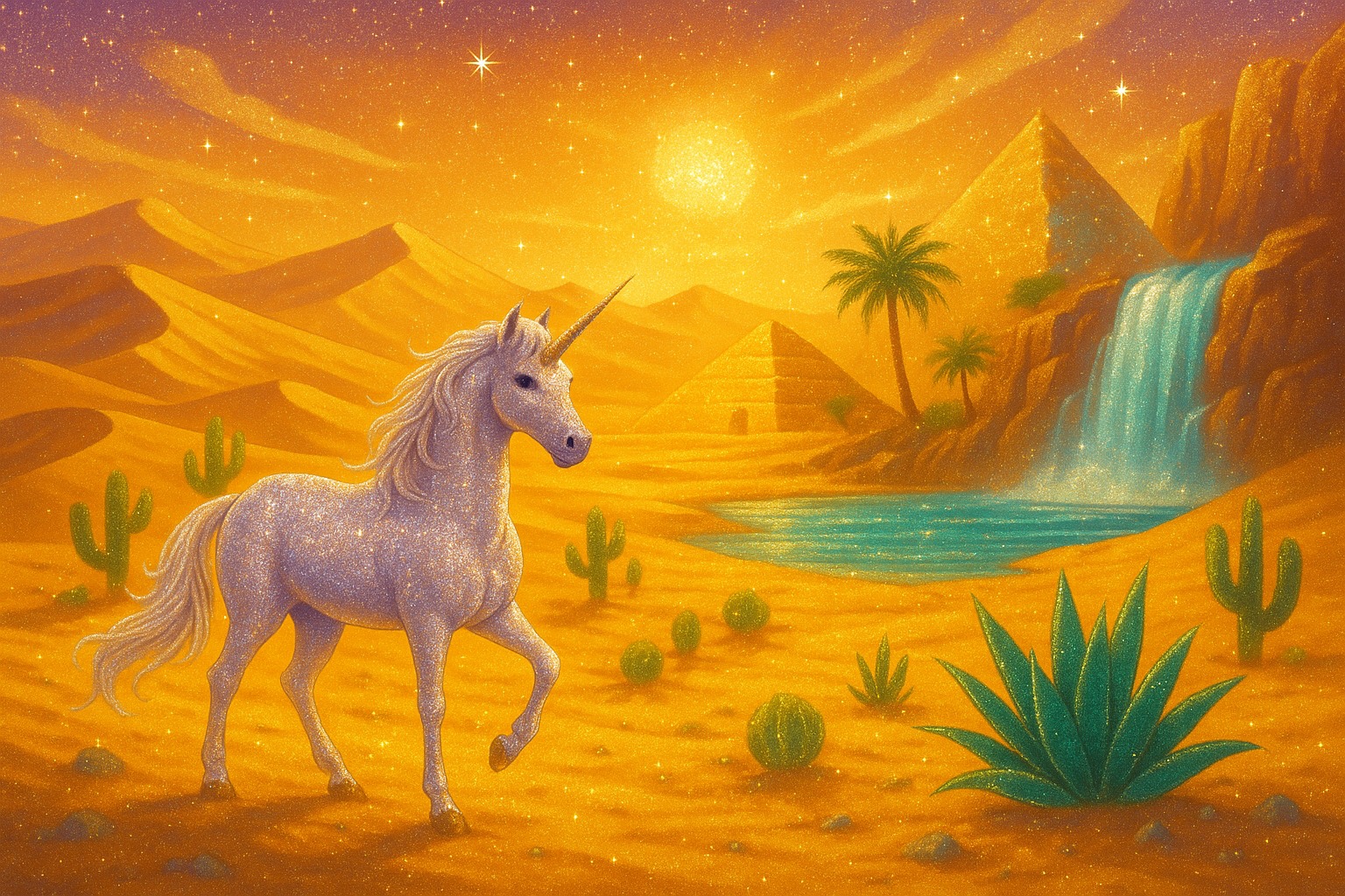 Desert Realm