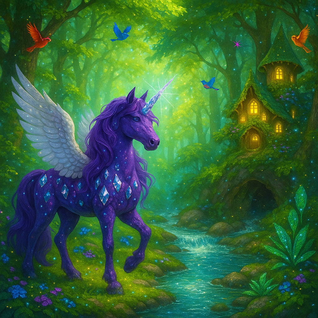 Enchanted Forest Realm