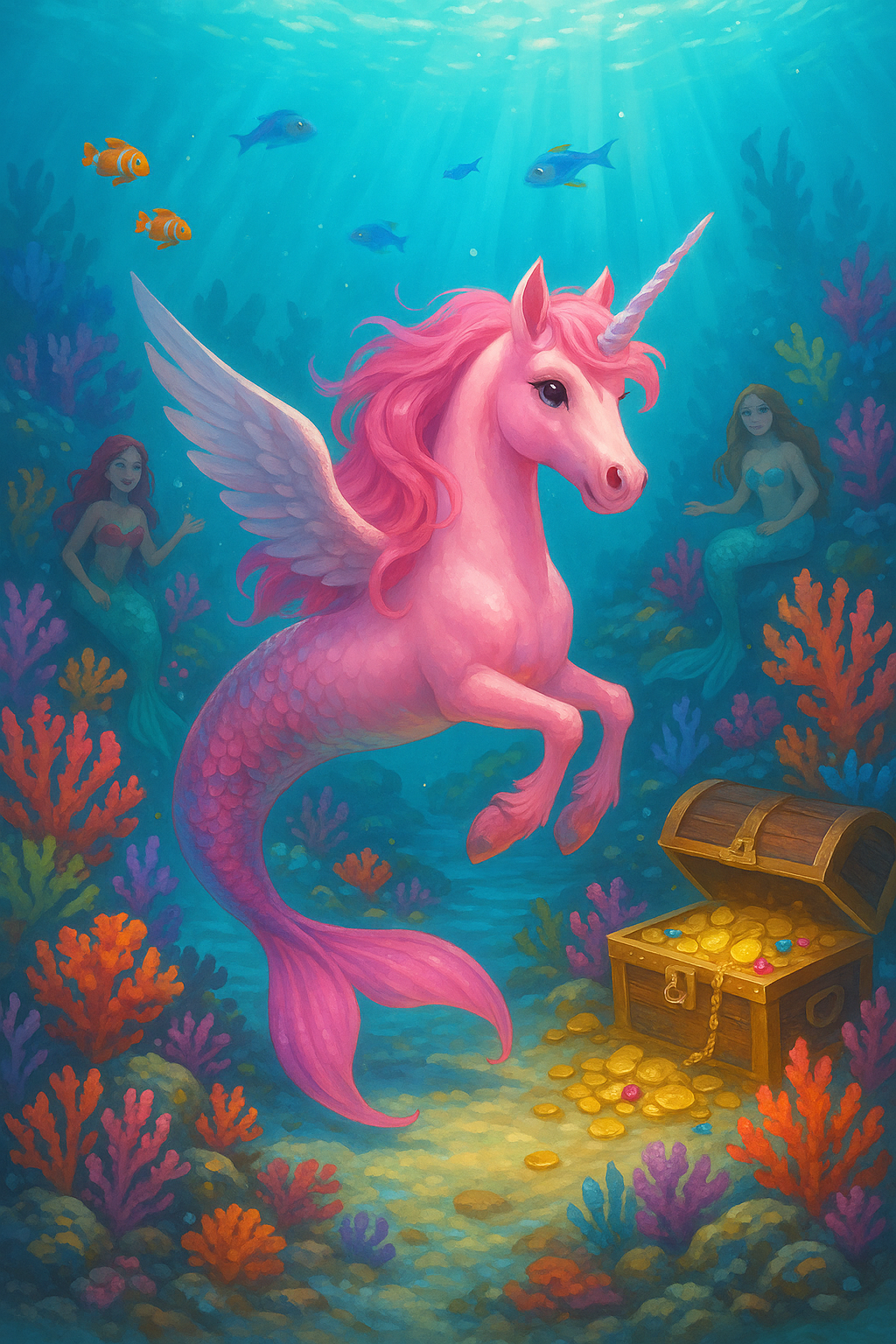 Water Realm